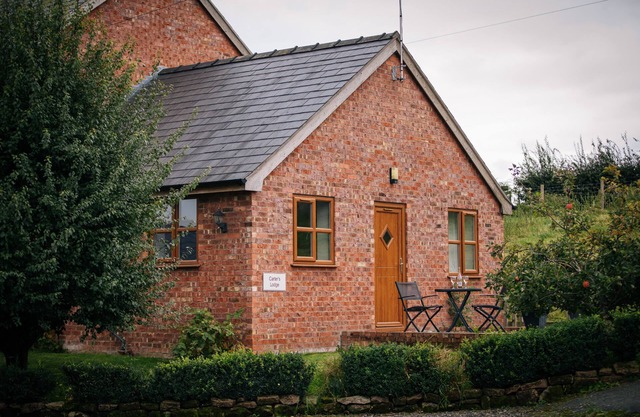 Carters Lodge - peut accueillir 2 invités dans 1 chambre