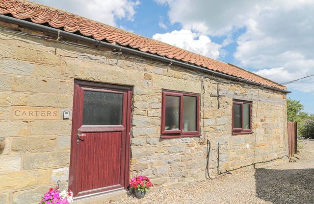 CARTERS, avec spa à Staintondale, Réf 980868