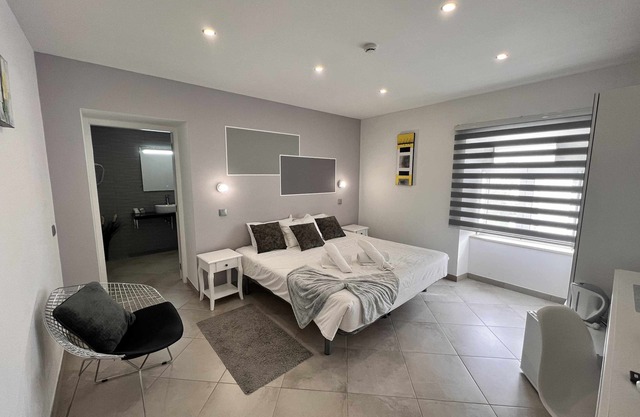 Carvoeiro B&B and S.P.A Suite 1