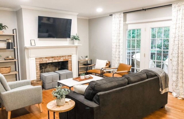 Cary 3 Bedroom End Unit Townhome