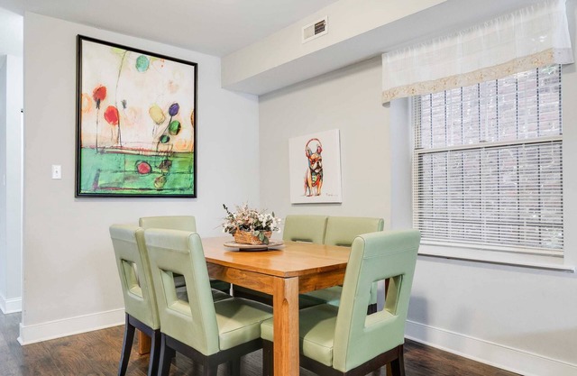 Urban Escape/family home/Carytown/fully fenced #2