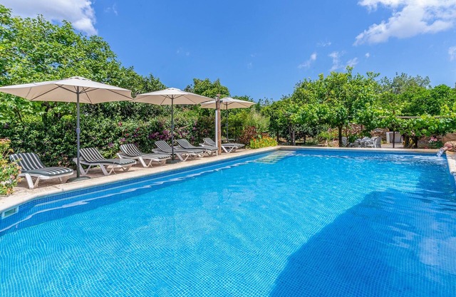Cas Consul - Villa Con Piscina Privada