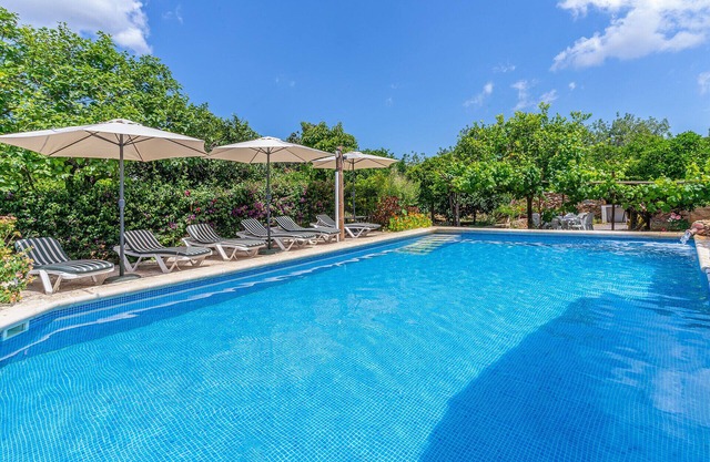 CAS CONSUL - Charming country house with private pool and free WiFi.