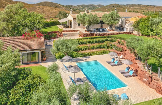 Casa Cuco - Belle villa de luxe dans une vallée verdoyante avec piscine