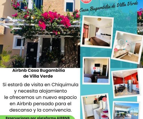 Casa 3 Bugambilia de Villa Verde
