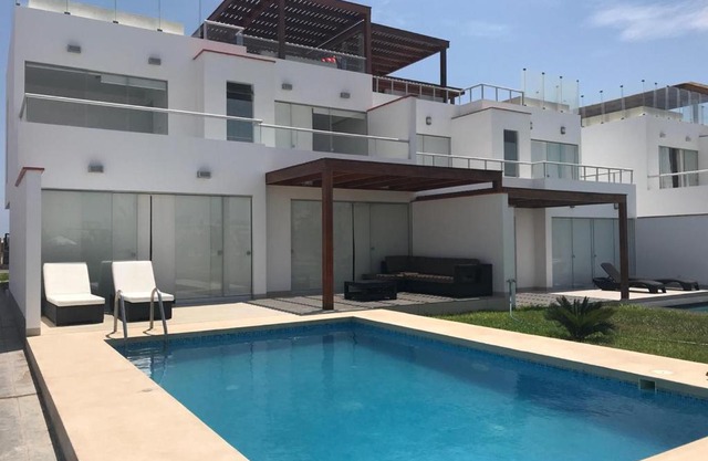 Casa 33 Sotavento Paracas