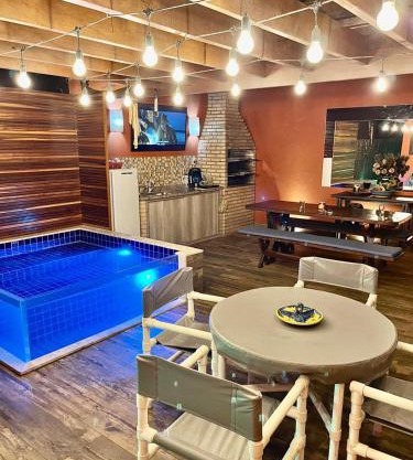 Casa 4 quartos com Piscina SPA Particular Búzios