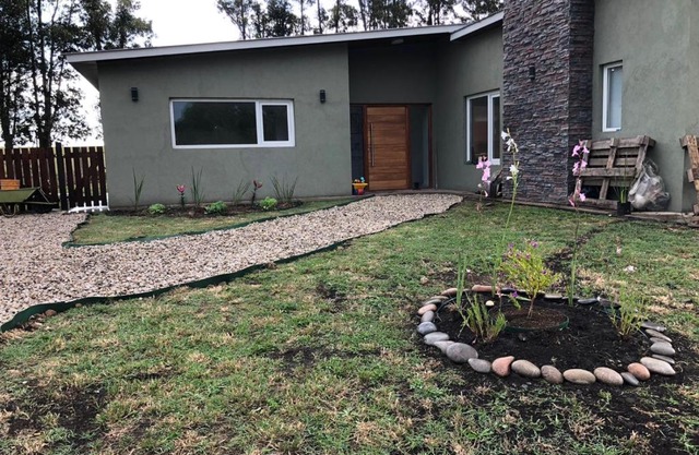 Casa 7 personas en Barrancas de San Benito