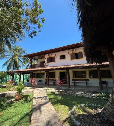 Casa 7 quartos - 300m da praia!