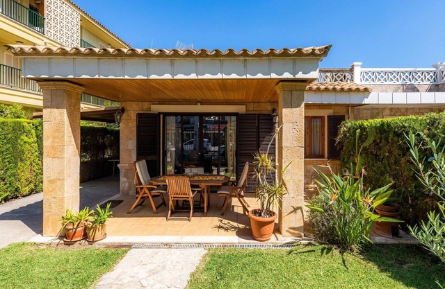 Casa a un minuto de la playa