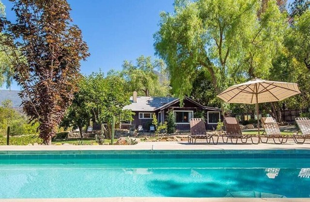 Superbe bungalow Ojai avec piscine
