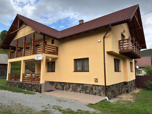 Casa Abrudan