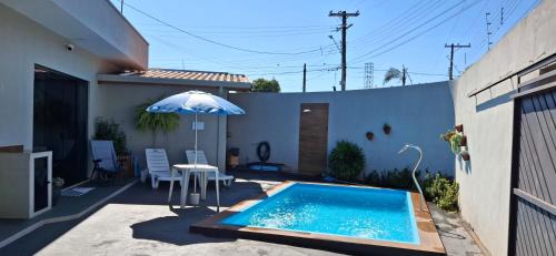 Casa Aconchegante Brotas SP