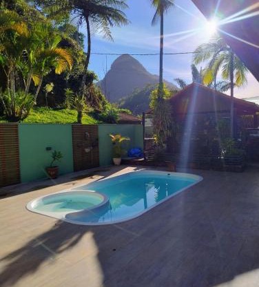 Casa aconchegante em São Pedro da Serra