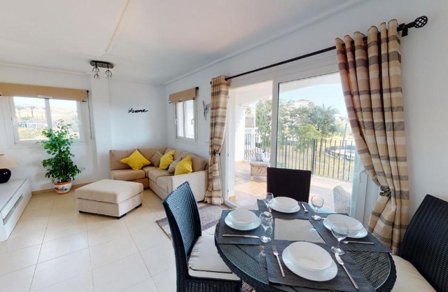 Casa Adriatico - A Murcia Holiday Rentals Property