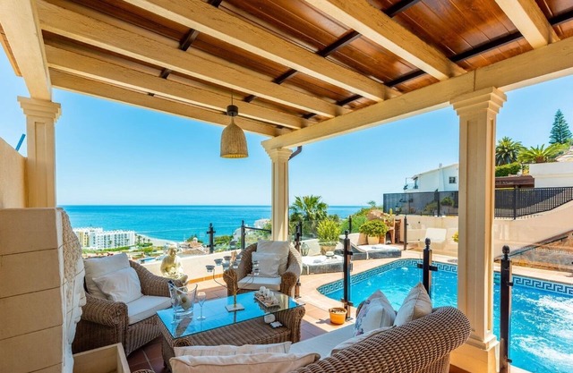 Casa Alex Nerja by Ruralidays