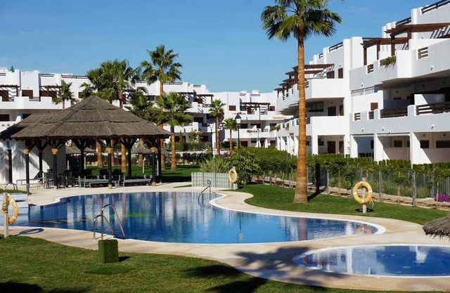 Casa Alexandra Penthouse 4 personnes en bord de mer à Mar de Pulpi.