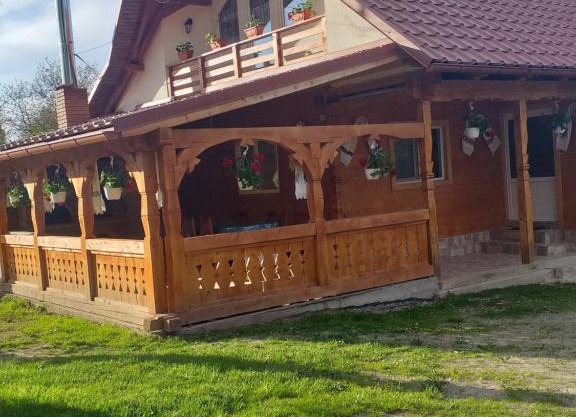 Casa Alina Breb