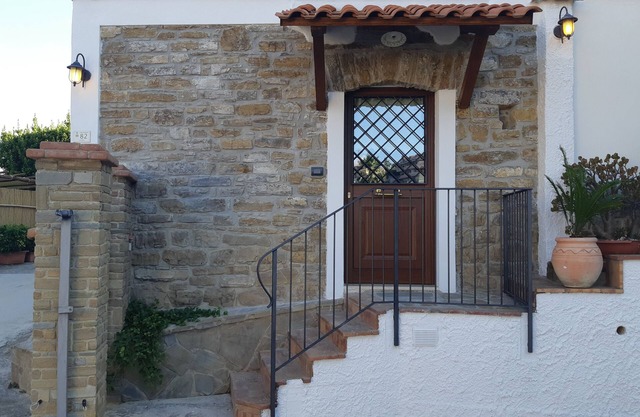 "Casa Alloro" appartement situé dans un quartier calme d'Agropoli.