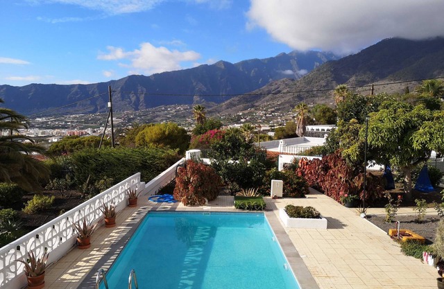 Casa Aloe, El Paso, Espagne