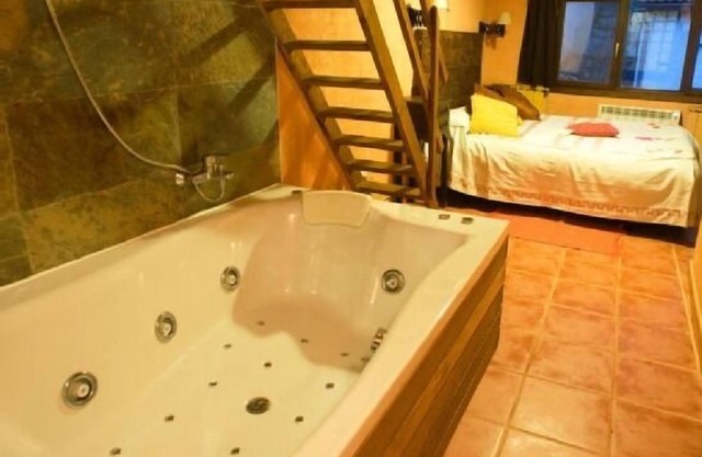 Gîte El Rincón de Monasterio & SPA pour 2 personnes