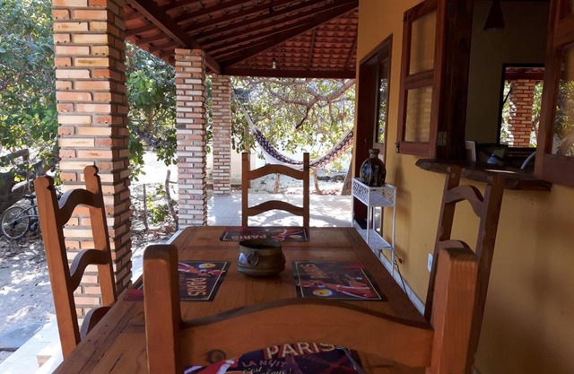 Casa Amarela