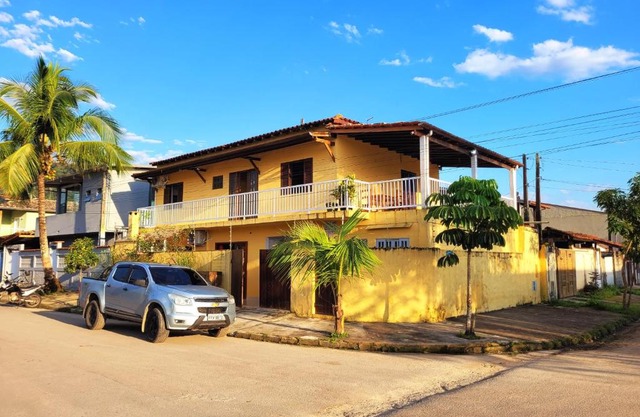 Casa Amarela Estufa 2 - Ubatuba SP
