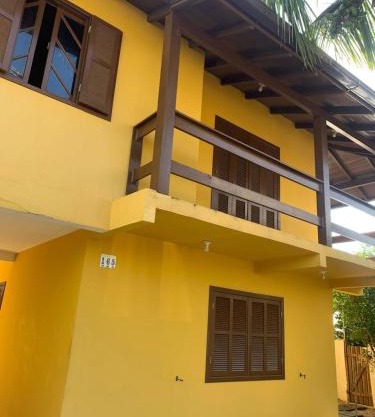 CASA AMARELA LOMBA DO SABÂo