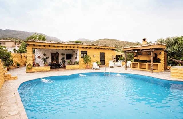 Casa Amaro maisons pour 6 personnes