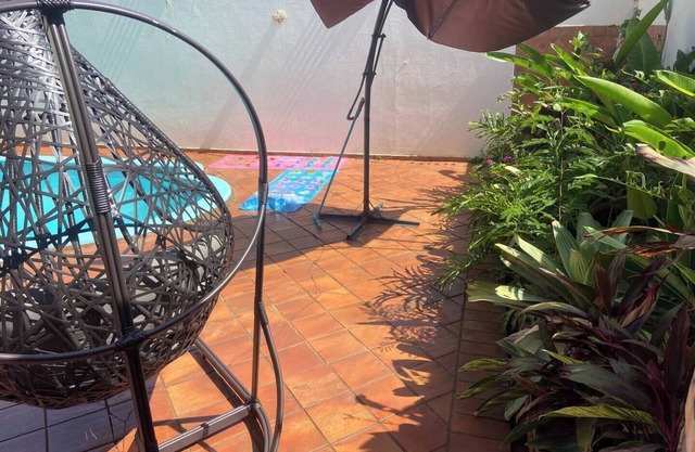 Casa Ampla piscina para ate 16 hospede
