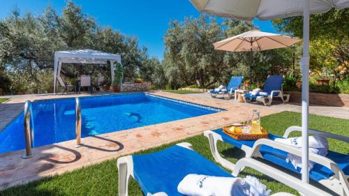 Casa Ana Maria Periana by Ruralidays