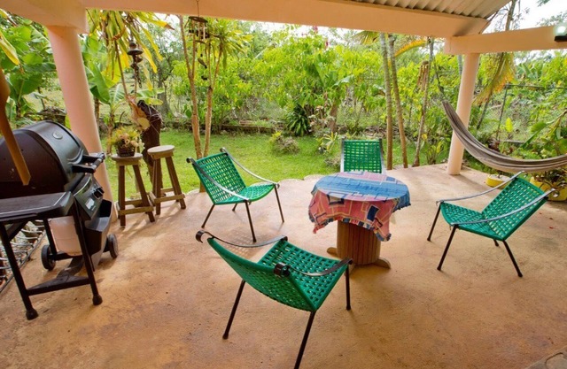 CASA ANACAHUITA, Limonal, Jarabacoa