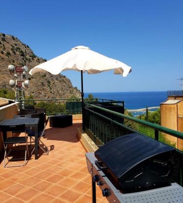 Casa Andrea con vista mare