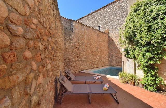 Casa Anita 257 fantastique maison de ville avec piscine privée, terrasse et climatisation