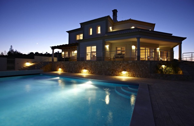 Casa Anna, belle villa, vue exceptionnelle, piscine privée, calme ....