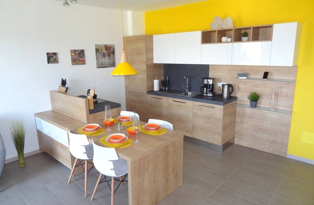 Casa Annika - Appartement au-dessus de Garda avec une vue imprenable sur le lac de Garde