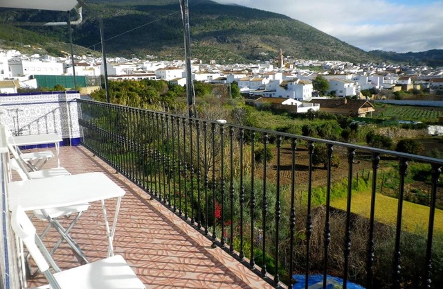 Casa Antonio Algodonales