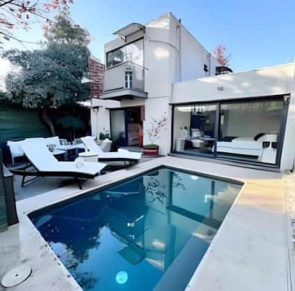 Casa Apolo, cómoda y amplia
