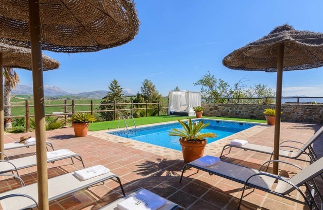 Casa Aranda Villanueva de la Concepción by Ruralidays