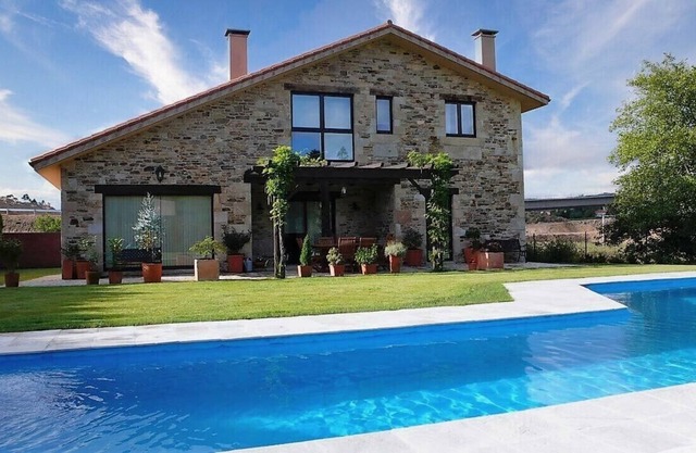 Casa As Lamas (349), à côté de Santiago