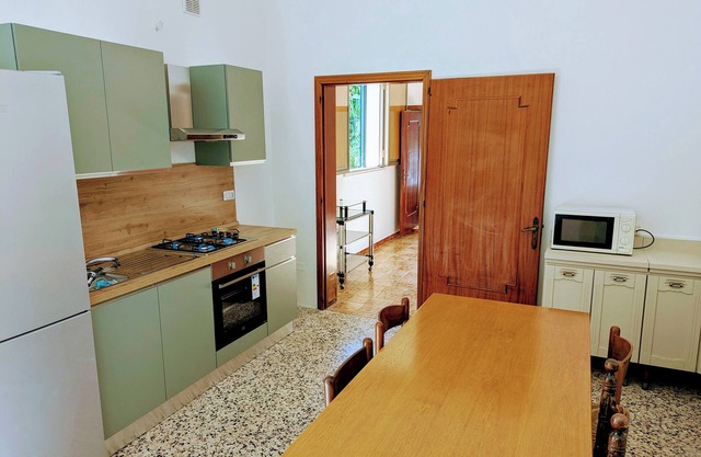 Appartement traditionnel des Salento avec jardin et barbecue