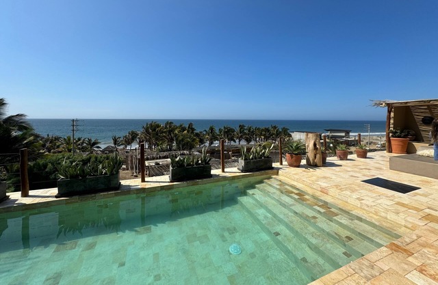 Casa AYA A magical house on the north shore of Peru.