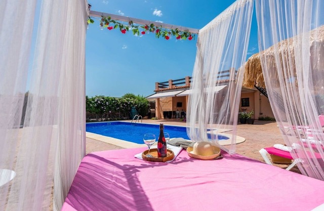 Casa Azahar Jimena de la Frontera by Ruralidays