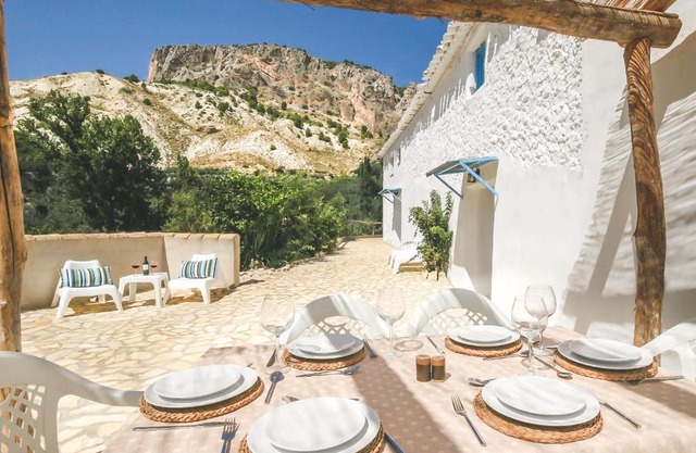 Casa Azul Cazorla