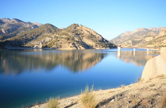 Casa Azul Cazorla - 8 personnes à Parque Natural Sierras de Cazorla,