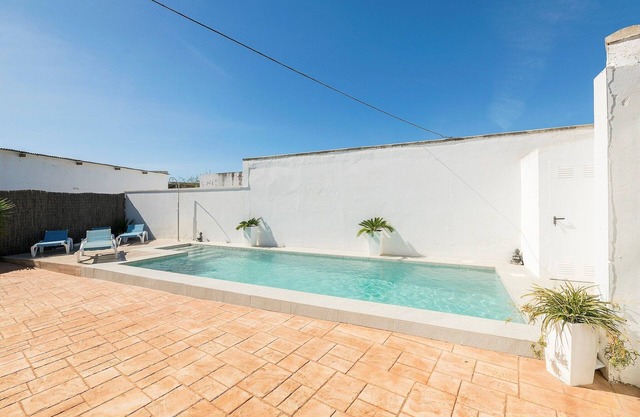 Casa Azul - Villa Con Piscina Privada. Wifi Gratis
