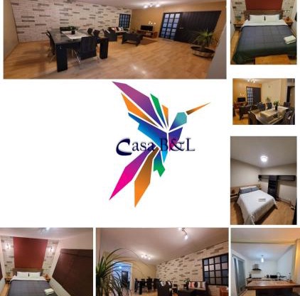 Casa B & L Céntrico Departamento