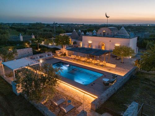 Casa Badra - Elegant 5BR Villa in Puglia
