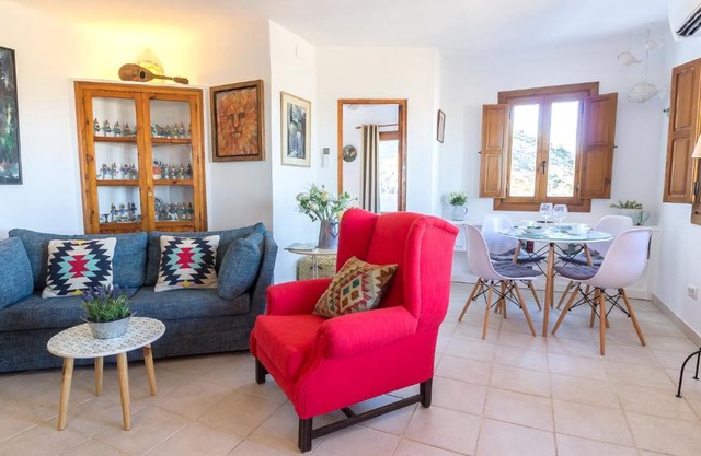 Casa Baja Mojacar Pueblo