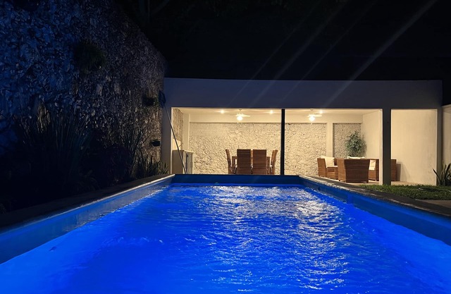 Casa Balam Maison du Jaguar
